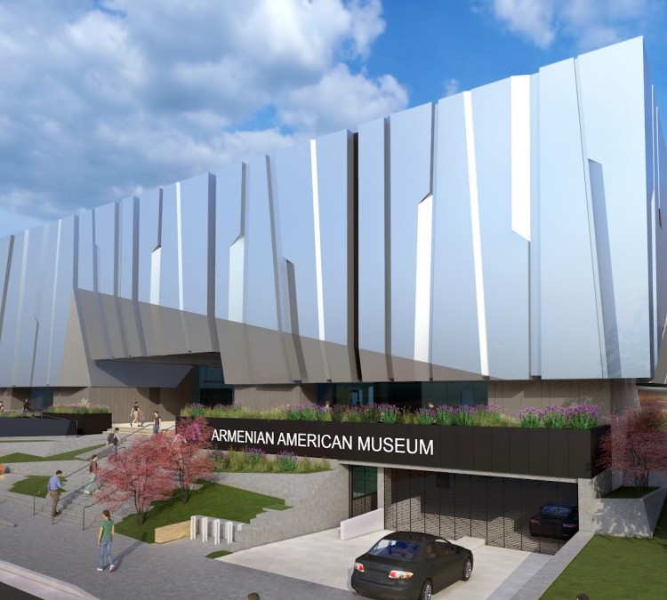Armenian American Museum (Glendale,&nbspCA)